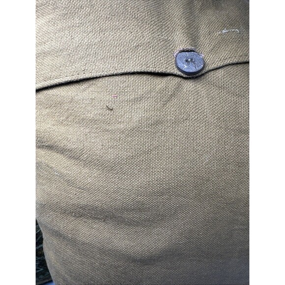 Double D Ranch All Over Heavily Embroidered Pillow x 2 Western Paisley Design - Picture 6 of 10